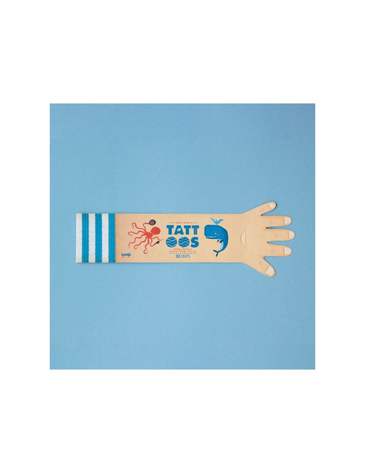 Pirates Tattoos - Londji