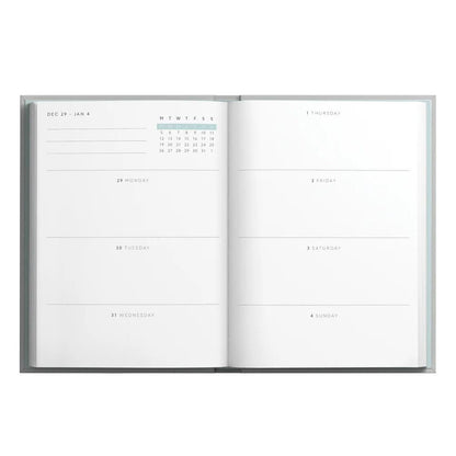 Agenda Candy Stripe 2026 (A6)