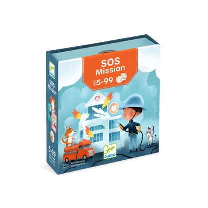 SOS Mission -  Pets Rescue