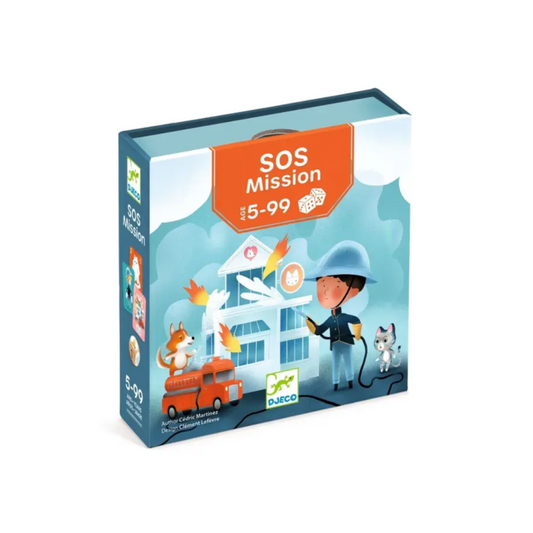 SOS Mission -  Pets Rescue