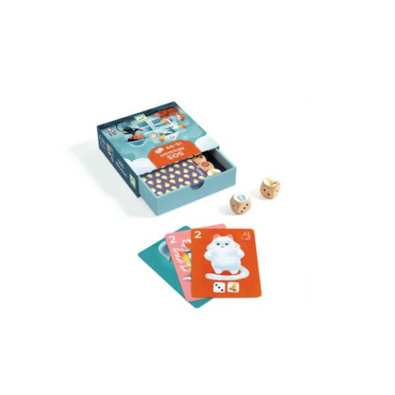 SOS Mission -  Pets Rescue