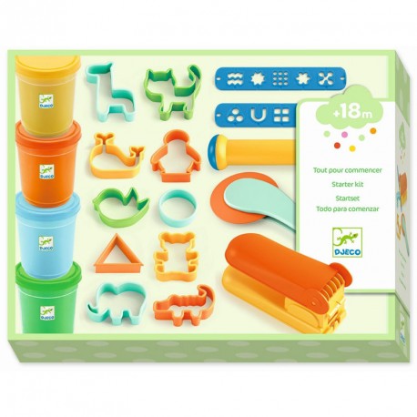 Play Dough Set