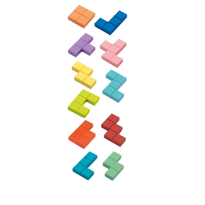 Polyssimo - Sologic Game