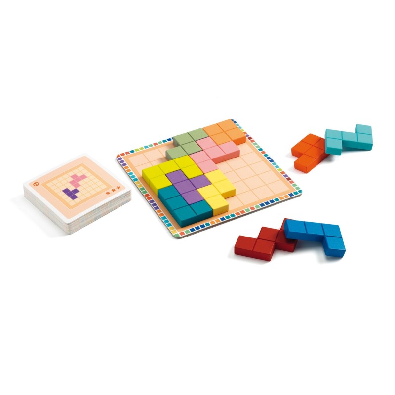 Polyssimo - Sologic Game