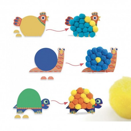 Soft Animals - Collage