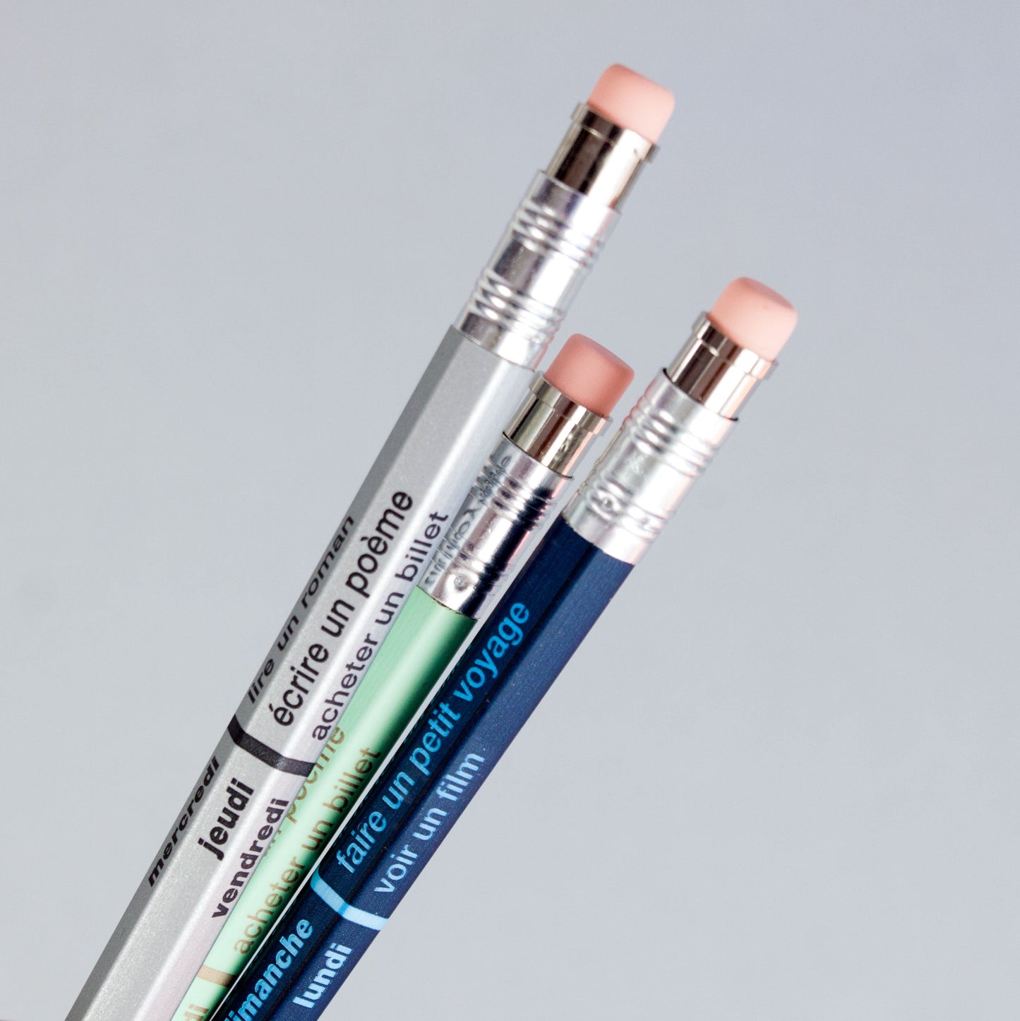 Tous les Jours Wooden Mechanical Pencil -  Mark's Japan
