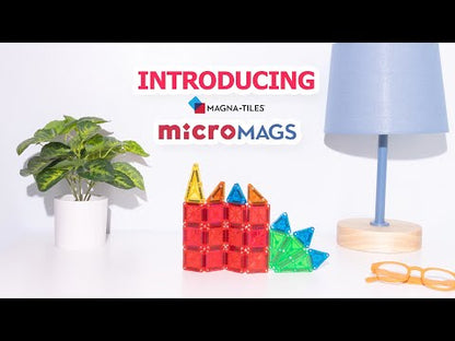 Set de Viaje microMAGS - Magna Tiles