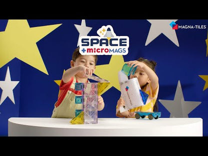 Espacio - Magna Tiles