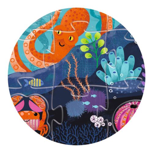 Tactilo Sea - Rompecabezas gigante