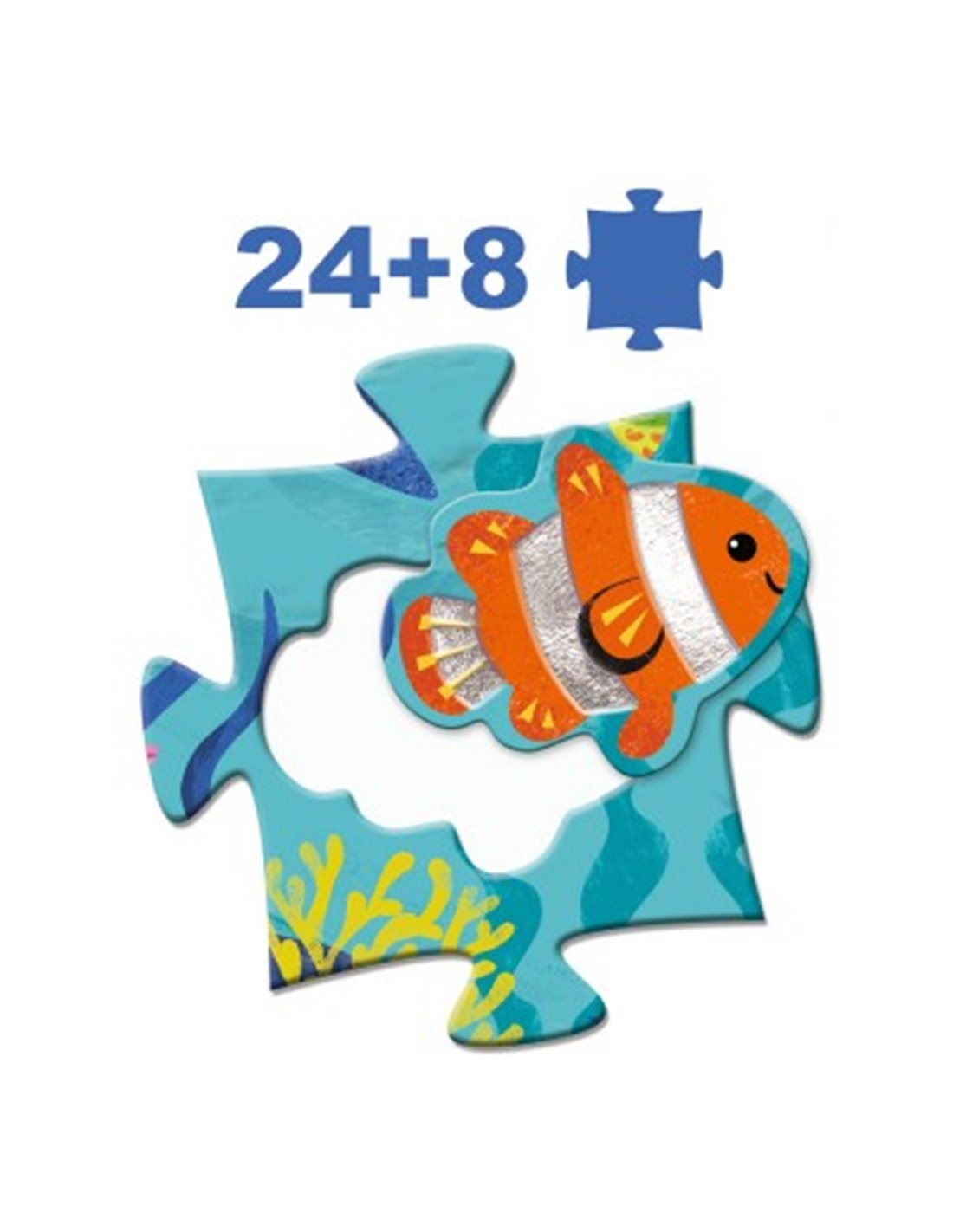 Tactilo Sea - Rompecabezas gigante