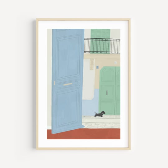 A5 Notebook - Raccotín