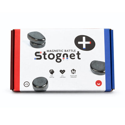STOGNET+ Magnetic Battle