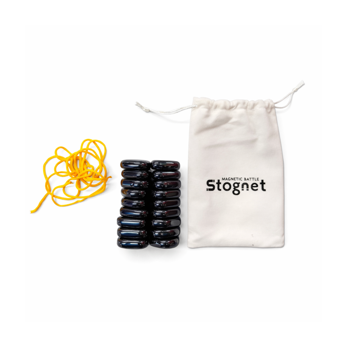 STOGNET+ Magnetic Battle