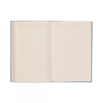 Self Help Journal ‐ Tired Woman  - Designworks