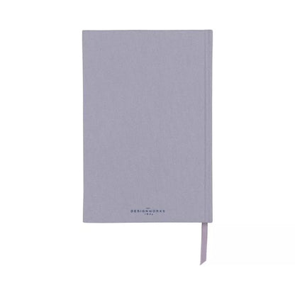 Self Help Journal ‐ Tired Woman  - Designworks