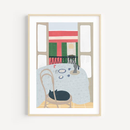 A5 Notebook - Raccotín