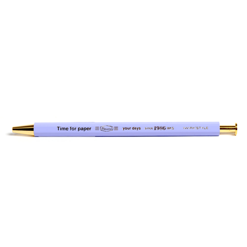 Time for paper - Pen