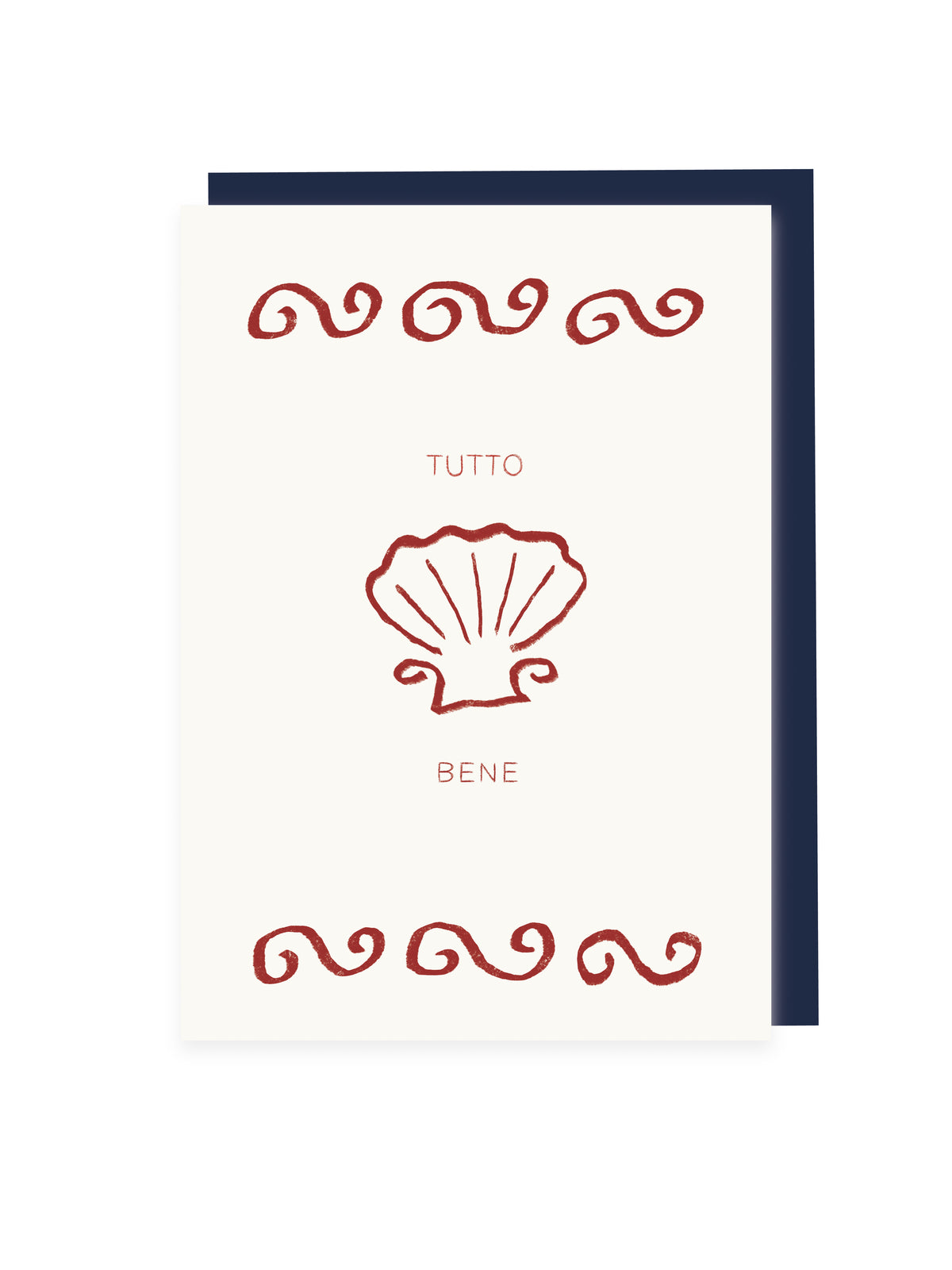 Tutto Bene A6 Card
