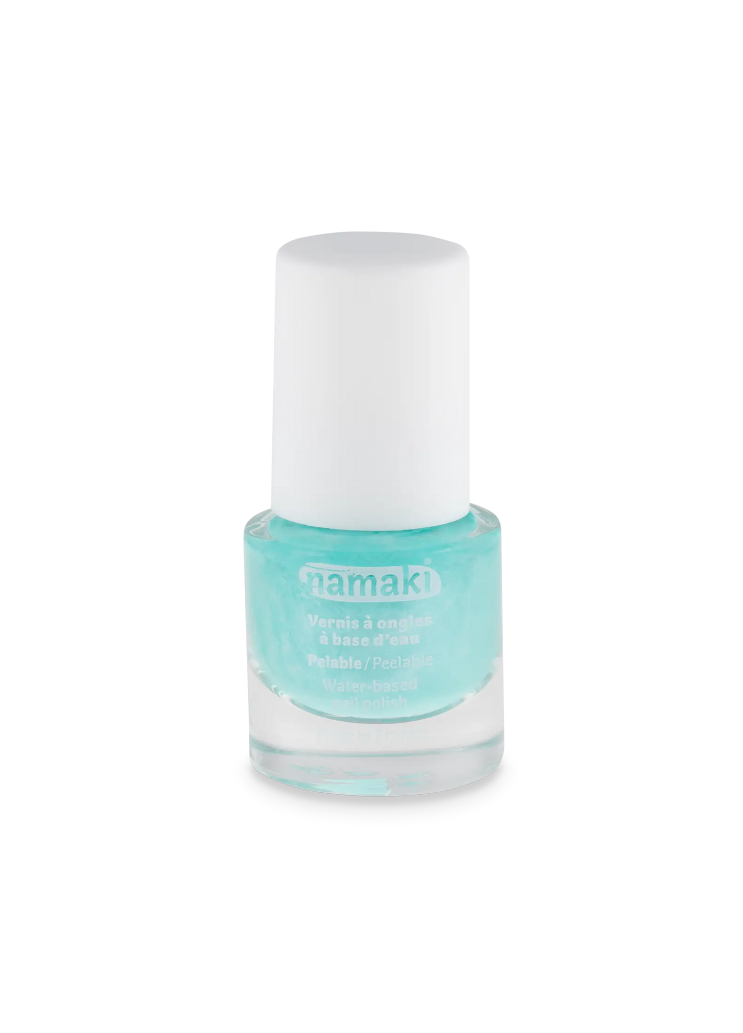 Water Green Water-Based Nail Polish - Namaki