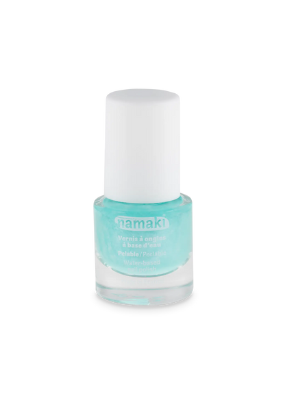 Water Green Water-Based Nail Polish - Namaki