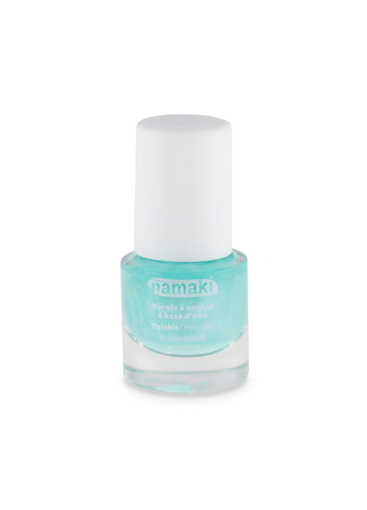 Water Green Water-Based Nail Polish - Namaki