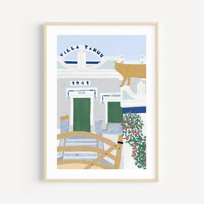 A5 Notebook - Raccotín