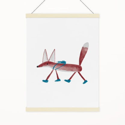 A6 Card- Raccotín