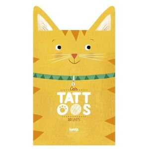 TATTOO - CATS / LONDJI