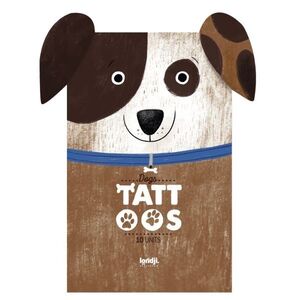 TATTOO - DOGS / LONDJI
