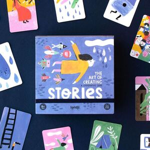 STORIES - LEARN AND FUN