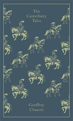 THE CANTERBURY TALES (CLOTHBOUND CLASSICS)