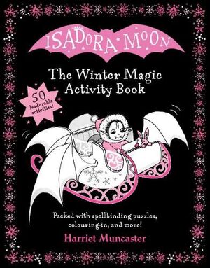 ISADORA MOON: THE WINTER MAGIC ACTIVITY BOOK (PAPERBACK)