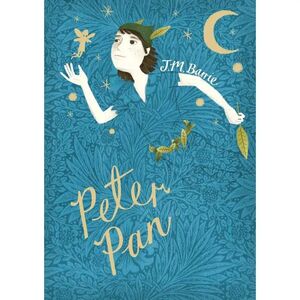 PETER PAN (ENGLISH HARDBACK EDITION)