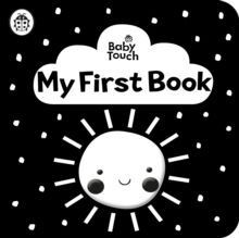 MY FIRST BOOK (CLOTH BOOK / LIBRO DE TELA)