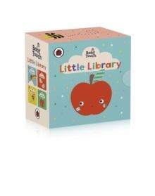 BABY TOUCH: LITTLE LIBRARY