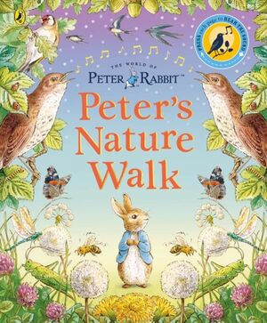 PETER'S NATURE WALK - A SOUND BOOK