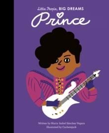 PRINCE. LITTLE PEOPLE (ENG)