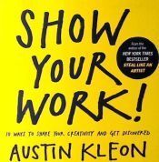 SHOW YOUR WORK!