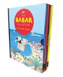 THE BABAR COLLECTION (FOUR CLASSIC STORIES)