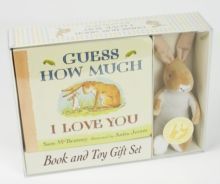 GUESS HOW MUCH I LOVE YOU (GIFT SET)