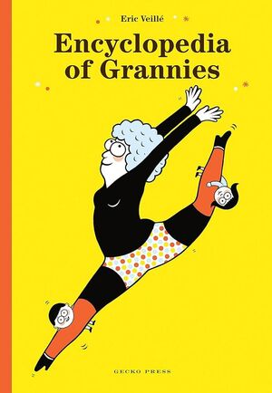 ENCYCLOPEDY OF GRANNIES