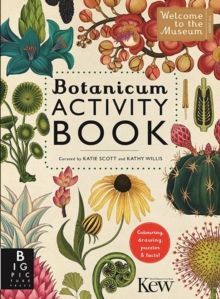 BOTANICUM ACTIVITY BOOK