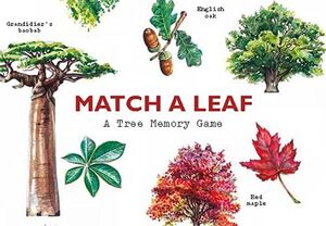 MATCH A LEAF: A TREE MEMORY GAME