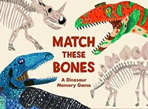 MATCH THESE BONES - A MEMORY GAME