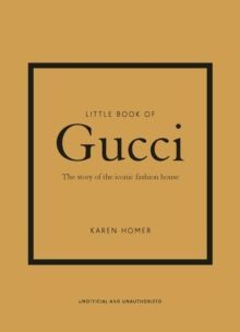 LITTLE BOOK OF GUCCI