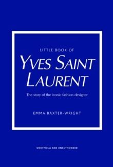 LITTLE BOOK OF:YVES SAINT LAURENT