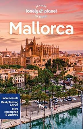 LONELY PLANET MALLORCA (ENG)
