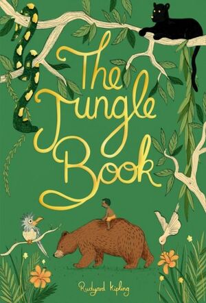 THE JUNGLE BOOK (COLLECTOR'S EDITION)