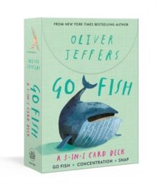 GO FISH: A CARD GAME BY OLIVER JEFFERS