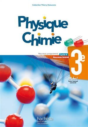 PHYSIQUE CHIMIE 3E, CYCLE 4